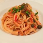 トラットリア白金!ローマ料理を東京でシロガネーゼと味わう