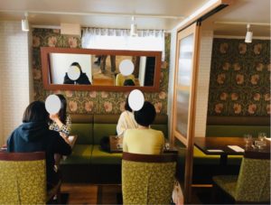 高輪皇族邸グルメル・シャタン内装2