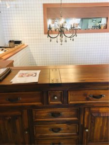 高輪皇族邸グルメル・シャタン内装