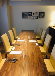 高輪皇族邸グルメル・シャタン内装3