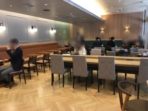 白金高輪タリーズ