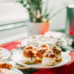ひさや麻布十番はテイクアウトと予約可能?栗シュークリームのお味は?