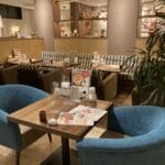 【閉店】むさしの森珈琲麻布十番のモーニングメニュー&口コミ!wifiや駐車場も