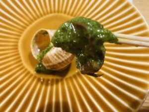 ピカールのおすすめ冷凍食品、前菜エスカルゴ