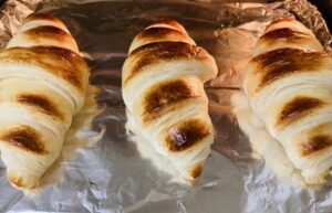 ピカールクロワッサンのトースター焼き方 時間やコツ オーブンとの違いも