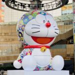 六本木アートナイト2022中止?どらえもん場所、前売チケット料金と整理券!